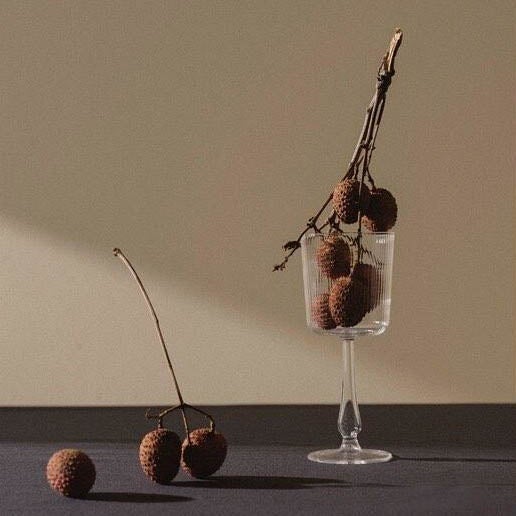 Clear Luisa Calice | Set of 2 - Image 2