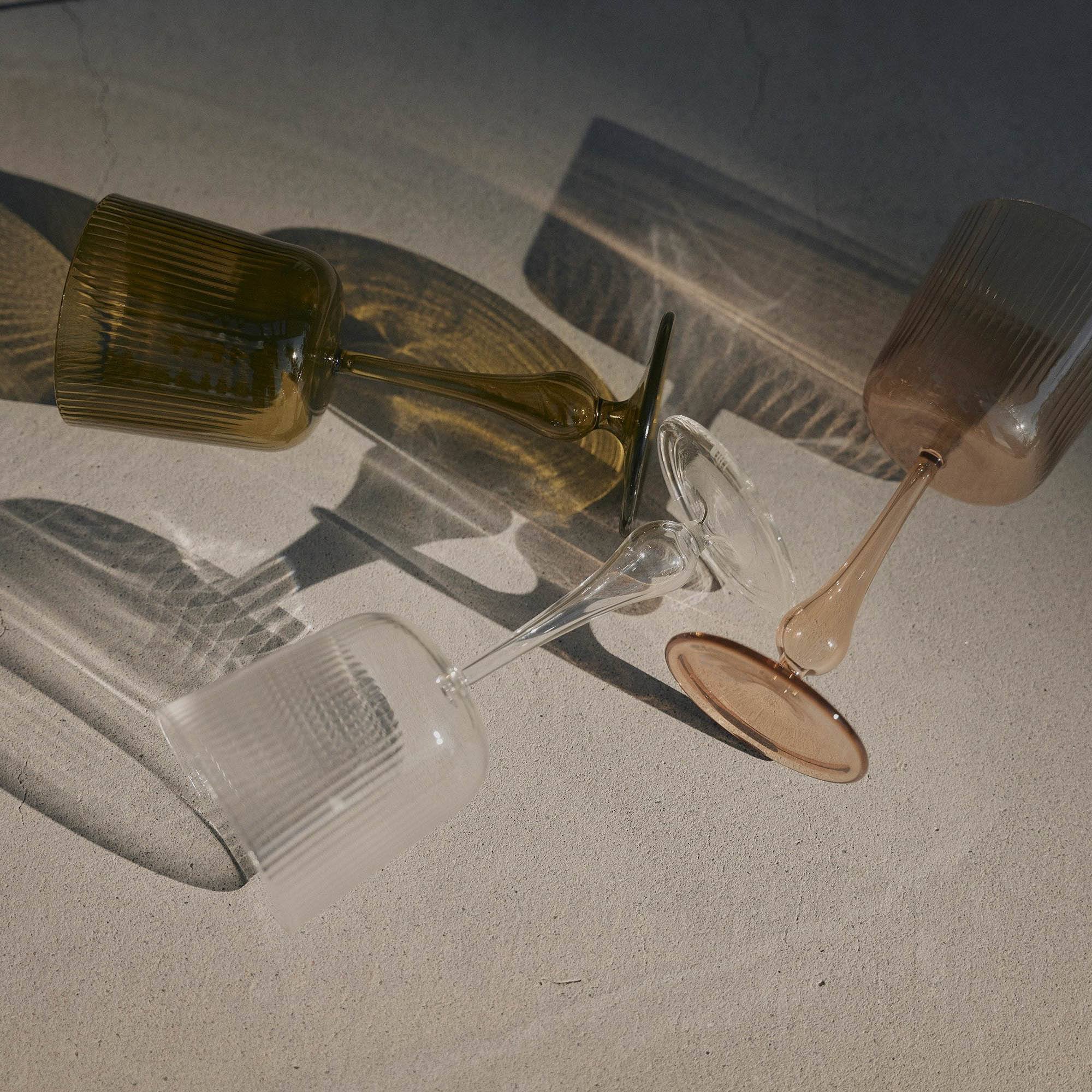 Clear Luisa Calice | Set of 2 - Image 3