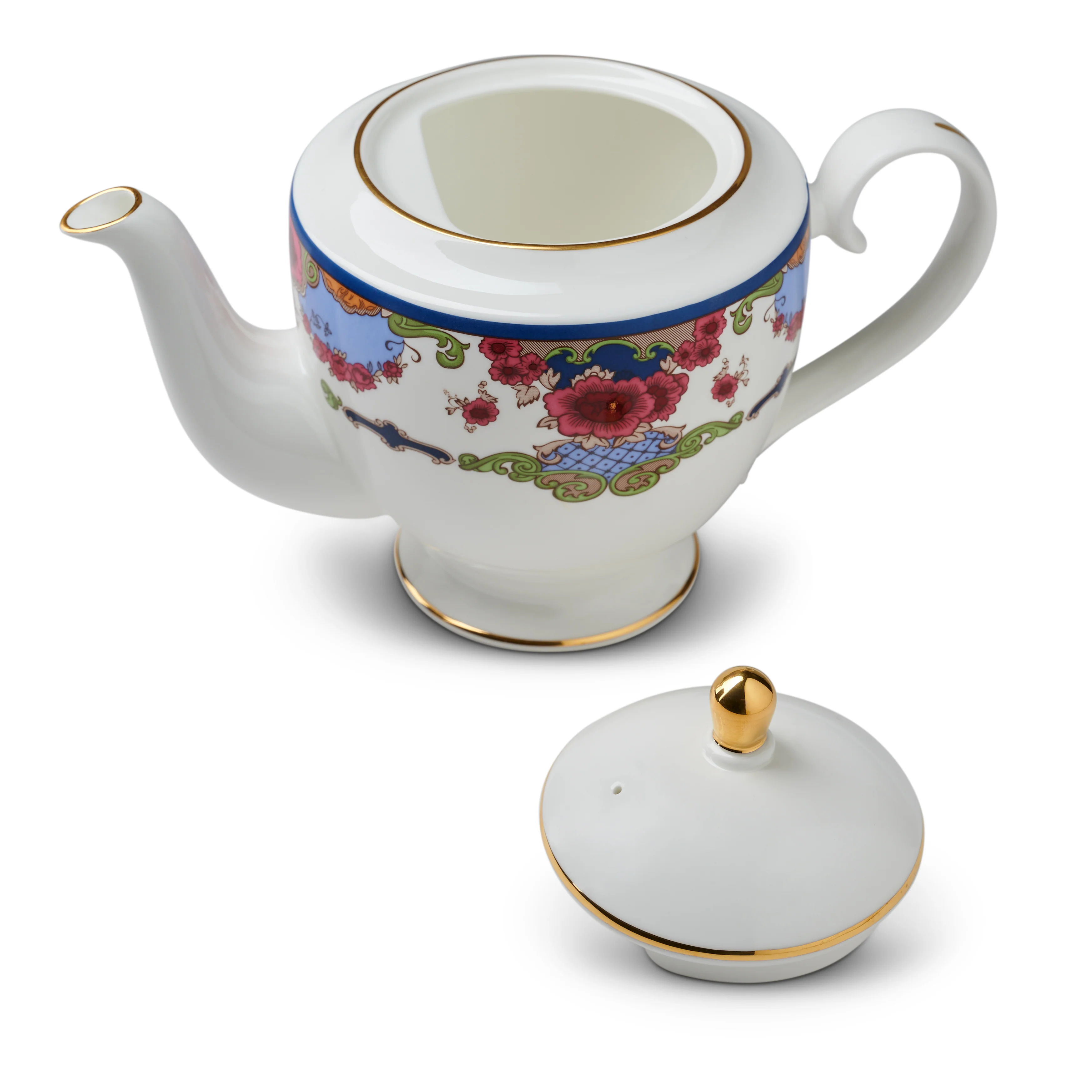 Royal China Teapot- 6 cup - Image 2