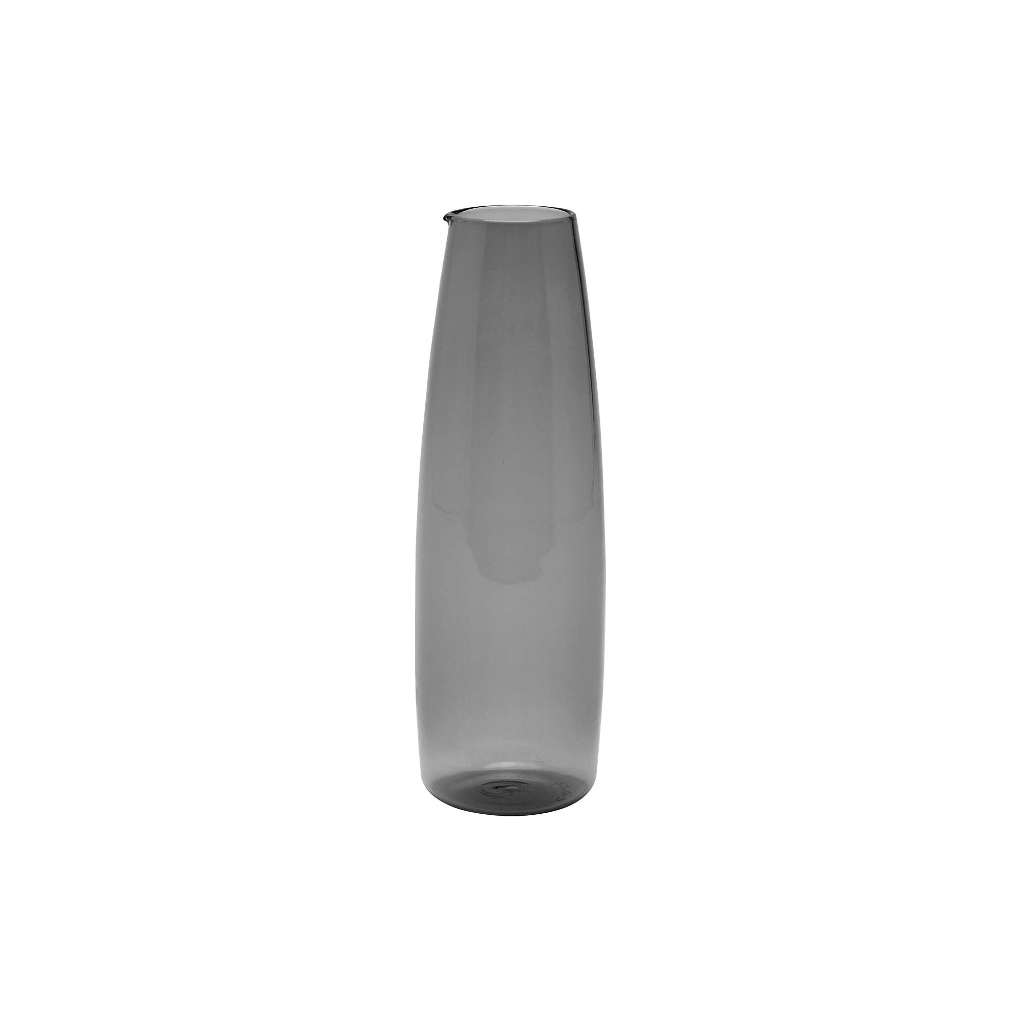 Luisa 1L Smooth Carafe | Fog Grey