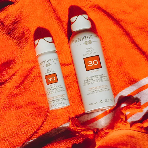 SPF 30 Continuous Mist Sunscreen - Image 4
