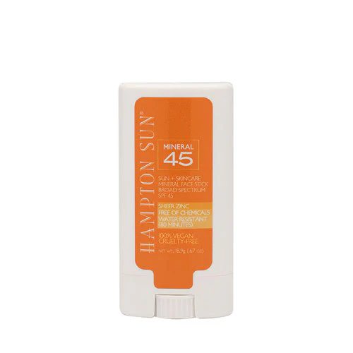 SPF 45 Mineral Face Stick