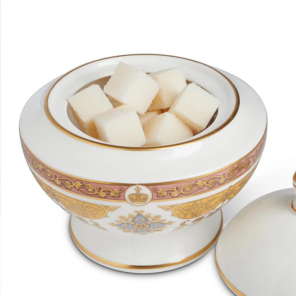 Library Collection - Sugar Bowl - Image 2