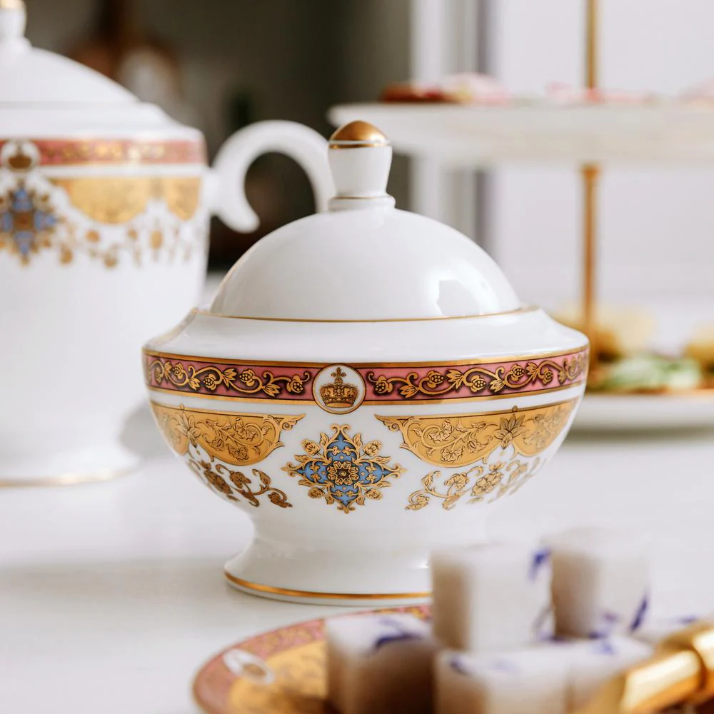 Library Collection - Sugar Bowl - Image 3