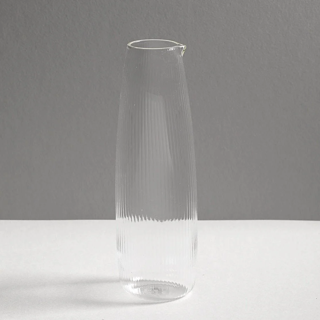 Clear Luisa 1L Carafe - Image 4