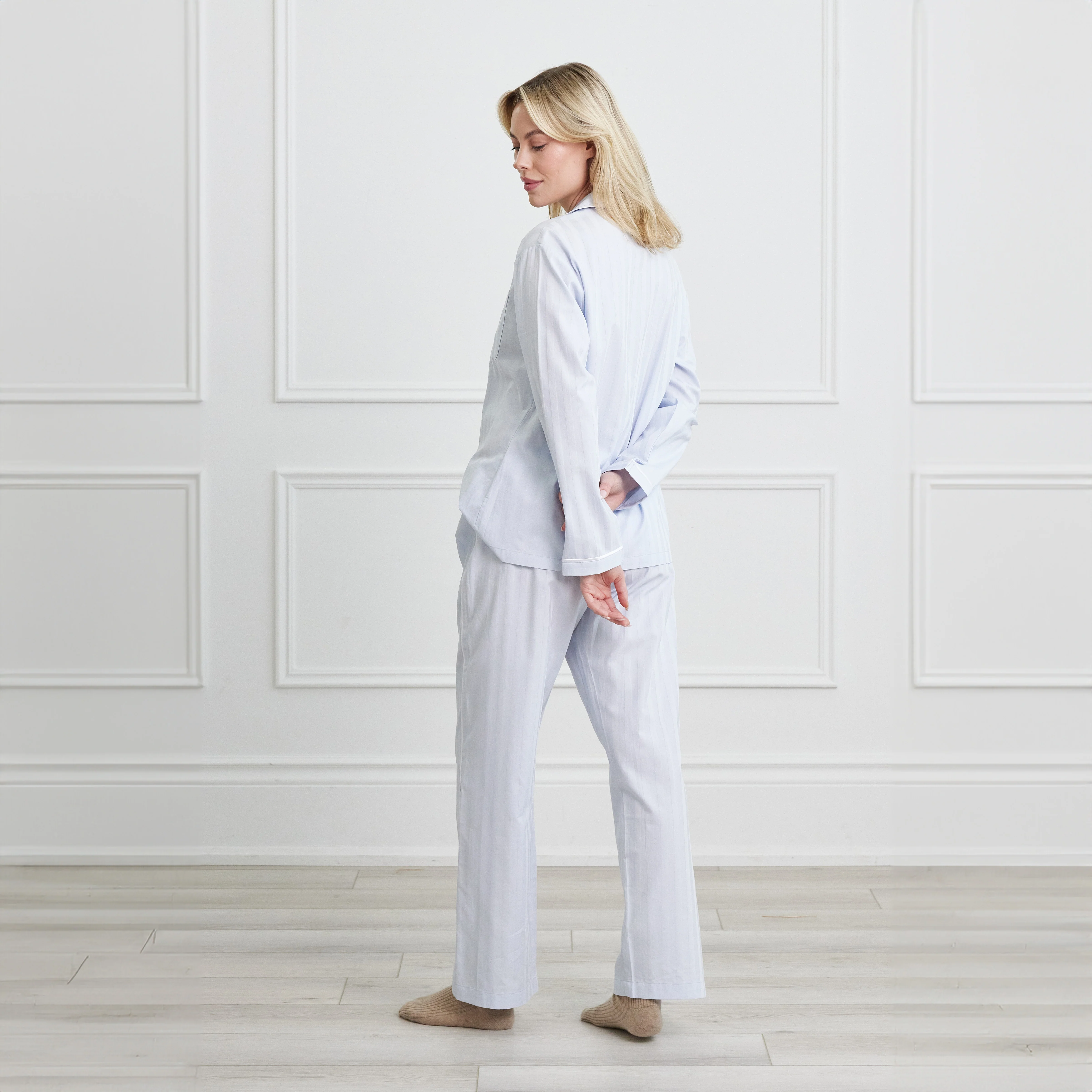 KIP Luxurious Cotton Pajama Set - Image 6