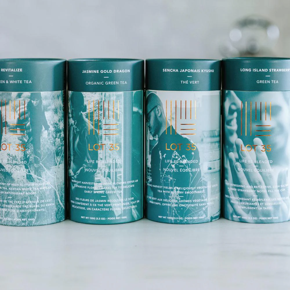 Organic Jasmine Gold Dragon Loose Leaf - Image 4