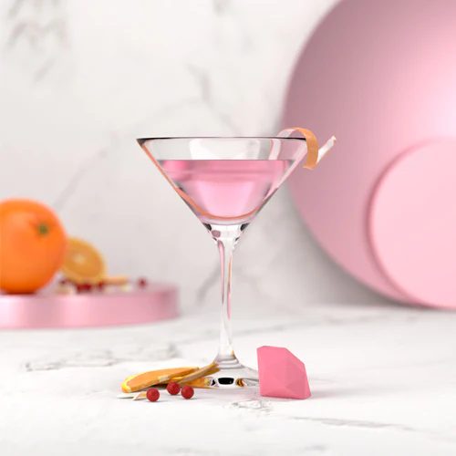 Poseidn Cocktail Bombs - Cosmopolitan - Image 3