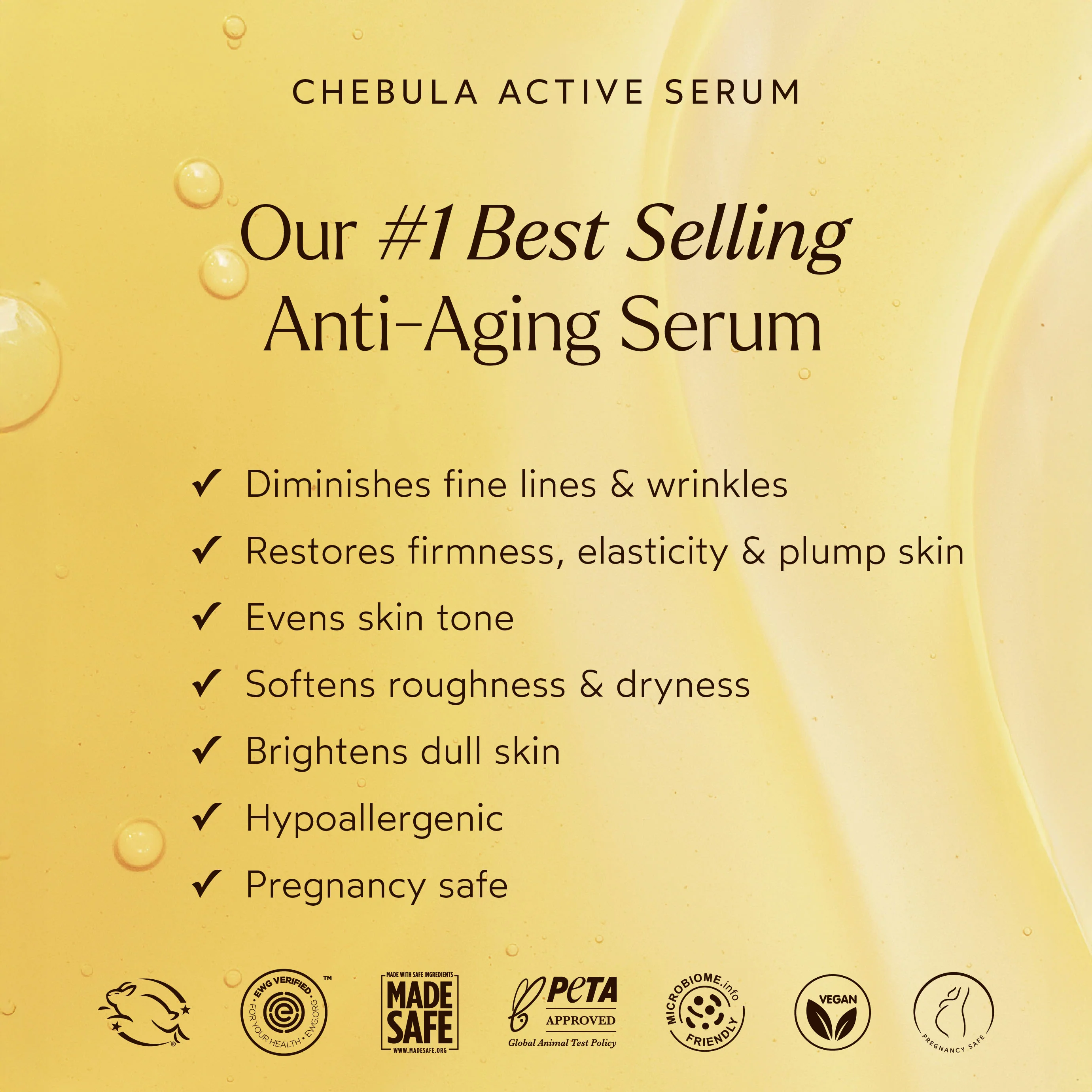 Renew Chebula Active Serum - Image 4