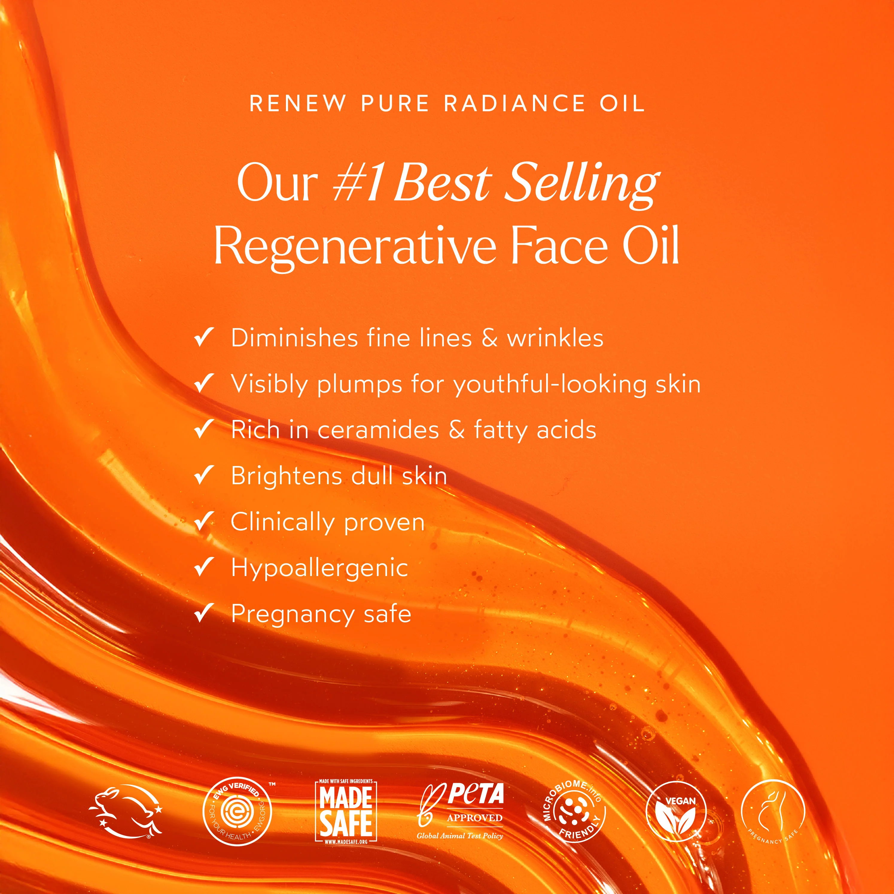 Renew Pure Radiance Oil - Image 4
