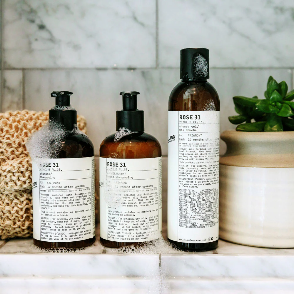 Le Labo Rose 31 Shampoo - Image 2